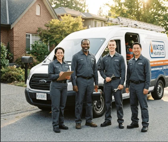 Water Heater Repair company in Grass Valley, CA